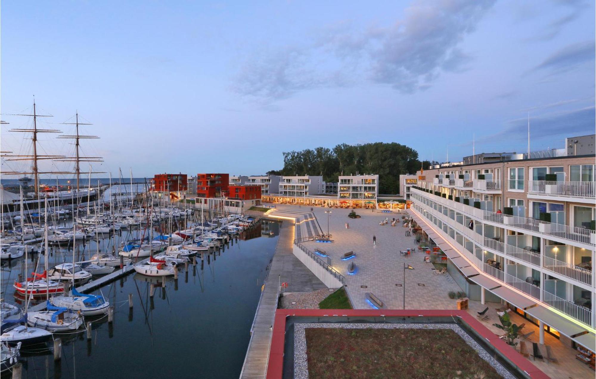 Duenenvilla Lübeck Eksteriør billede